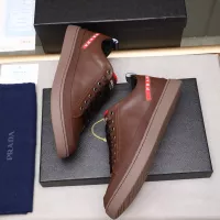 Cheap Prada Casual Shoes For Men #1329659 Replica Wholesale [$82.00 USD] [ITEM#1329659] on Replica Prada Casual Shoes