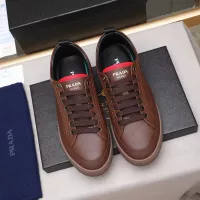 Cheap Prada Casual Shoes For Men #1329659 Replica Wholesale [$82.00 USD] [ITEM#1329659] on Replica Prada Casual Shoes