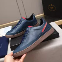 Cheap Prada Casual Shoes For Men #1329660 Replica Wholesale [$82.00 USD] [ITEM#1329660] on Replica Prada Casual Shoes