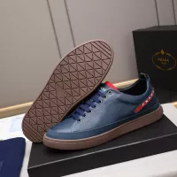 Cheap Prada Casual Shoes For Men #1329660 Replica Wholesale [$82.00 USD] [ITEM#1329660] on Replica Prada Casual Shoes