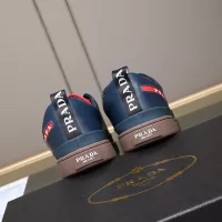 Cheap Prada Casual Shoes For Men #1329660 Replica Wholesale [$82.00 USD] [ITEM#1329660] on Replica Prada Casual Shoes