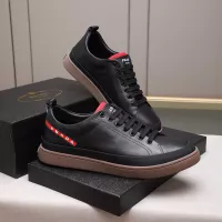 Cheap Prada Casual Shoes For Men #1329661 Replica Wholesale [$82.00 USD] [ITEM#1329661] on Replica Prada Casual Shoes