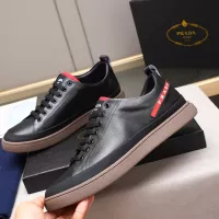 Cheap Prada Casual Shoes For Men #1329661 Replica Wholesale [$82.00 USD] [ITEM#1329661] on Replica Prada Casual Shoes