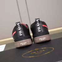 Cheap Prada Casual Shoes For Men #1329661 Replica Wholesale [$82.00 USD] [ITEM#1329661] on Replica Prada Casual Shoes