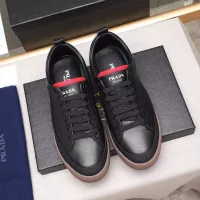 Cheap Prada Casual Shoes For Men #1329661 Replica Wholesale [$82.00 USD] [ITEM#1329661] on Replica Prada Casual Shoes