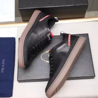 Cheap Prada Casual Shoes For Men #1329661 Replica Wholesale [$82.00 USD] [ITEM#1329661] on Replica Prada Casual Shoes