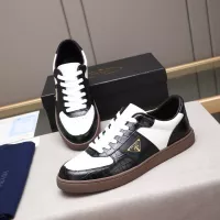 Cheap Prada Casual Shoes For Men #1329662 Replica Wholesale [$82.00 USD] [ITEM#1329662] on Replica Prada Casual Shoes
