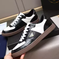 Cheap Prada Casual Shoes For Men #1329662 Replica Wholesale [$82.00 USD] [ITEM#1329662] on Replica Prada Casual Shoes