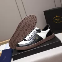 Cheap Prada Casual Shoes For Men #1329662 Replica Wholesale [$82.00 USD] [ITEM#1329662] on Replica Prada Casual Shoes