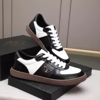 Cheap Prada Casual Shoes For Men #1329662 Replica Wholesale [$82.00 USD] [ITEM#1329662] on Replica Prada Casual Shoes