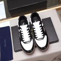 Cheap Prada Casual Shoes For Men #1329662 Replica Wholesale [$82.00 USD] [ITEM#1329662] on Replica Prada Casual Shoes