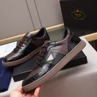 Cheap Prada Casual Shoes For Men #1329663 Replica Wholesale [$82.00 USD] [ITEM#1329663] on Replica Prada Casual Shoes