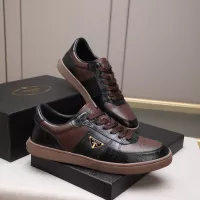 Cheap Prada Casual Shoes For Men #1329663 Replica Wholesale [$82.00 USD] [ITEM#1329663] on Replica Prada Casual Shoes
