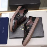 Cheap Prada Casual Shoes For Men #1329663 Replica Wholesale [$82.00 USD] [ITEM#1329663] on Replica Prada Casual Shoes