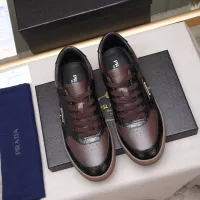 Cheap Prada Casual Shoes For Men #1329663 Replica Wholesale [$82.00 USD] [ITEM#1329663] on Replica Prada Casual Shoes