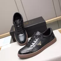 Cheap Prada Casual Shoes For Men #1329664 Replica Wholesale [$82.00 USD] [ITEM#1329664] on Replica Prada Casual Shoes