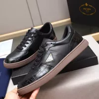 Cheap Prada Casual Shoes For Men #1329664 Replica Wholesale [$82.00 USD] [ITEM#1329664] on Replica Prada Casual Shoes