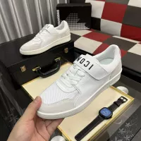Cheap Dsquared Casual Shoes For Men #1329668 Replica Wholesale [$80.00 USD] [ITEM#1329668] on Replica Dsquared Casual Shoes