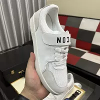 Cheap Dsquared Casual Shoes For Men #1329668 Replica Wholesale [$80.00 USD] [ITEM#1329668] on Replica Dsquared Casual Shoes