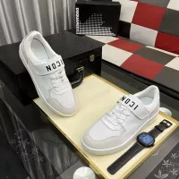 Cheap Dsquared Casual Shoes For Men #1329668 Replica Wholesale [$80.00 USD] [ITEM#1329668] on Replica Dsquared Casual Shoes