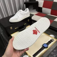 Cheap Dsquared Casual Shoes For Men #1329668 Replica Wholesale [$80.00 USD] [ITEM#1329668] on Replica Dsquared Casual Shoes