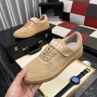 Cheap Dsquared Casual Shoes For Men #1329669 Replica Wholesale [$80.00 USD] [ITEM#1329669] on Replica Dsquared Casual Shoes