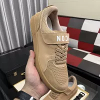Cheap Dsquared Casual Shoes For Men #1329669 Replica Wholesale [$80.00 USD] [ITEM#1329669] on Replica Dsquared Casual Shoes