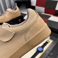 Cheap Dsquared Casual Shoes For Men #1329669 Replica Wholesale [$80.00 USD] [ITEM#1329669] on Replica Dsquared Casual Shoes