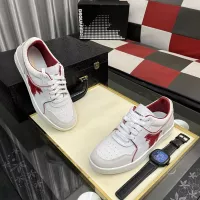 Cheap Dsquared Casual Shoes For Men #1329670 Replica Wholesale [$80.00 USD] [ITEM#1329670] on Replica Dsquared Casual Shoes
