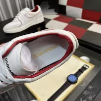 Cheap Dsquared Casual Shoes For Men #1329670 Replica Wholesale [$80.00 USD] [ITEM#1329670] on Replica Dsquared Casual Shoes