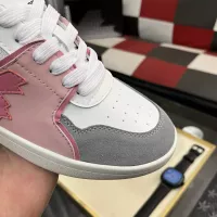 Cheap Dsquared Casual Shoes For Men #1329671 Replica Wholesale [$80.00 USD] [ITEM#1329671] on Replica Dsquared Casual Shoes