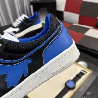 Cheap Dsquared Casual Shoes For Men #1329672 Replica Wholesale [$80.00 USD] [ITEM#1329672] on Replica Dsquared Casual Shoes