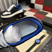 Cheap Dsquared Casual Shoes For Men #1329672 Replica Wholesale [$80.00 USD] [ITEM#1329672] on Replica Dsquared Casual Shoes