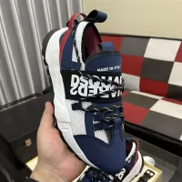 Cheap Dsquared Casual Shoes For Men #1329682 Replica Wholesale [$92.00 USD] [ITEM#1329682] on Replica Dsquared Casual Shoes