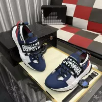 Cheap Dsquared Casual Shoes For Men #1329682 Replica Wholesale [$92.00 USD] [ITEM#1329682] on Replica Dsquared Casual Shoes