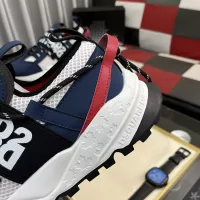 Cheap Dsquared Casual Shoes For Men #1329682 Replica Wholesale [$92.00 USD] [ITEM#1329682] on Replica Dsquared Casual Shoes