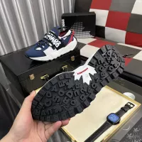 Cheap Dsquared Casual Shoes For Men #1329682 Replica Wholesale [$92.00 USD] [ITEM#1329682] on Replica Dsquared Casual Shoes