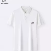 Cheap Balenciaga T-Shirts Short Sleeved For Men #1329683 Replica Wholesale [$36.00 USD] [ITEM#1329683] on Replica Balenciaga T-Shirts