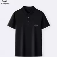 Cheap Balenciaga T-Shirts Short Sleeved For Men #1329684 Replica Wholesale [$36.00 USD] [ITEM#1329684] on Replica Balenciaga T-Shirts