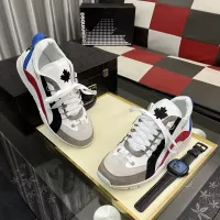 Cheap Dsquared Casual Shoes For Men #1329685 Replica Wholesale [$92.00 USD] [ITEM#1329685] on Replica Dsquared Casual Shoes