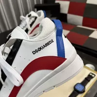 Cheap Dsquared Casual Shoes For Men #1329685 Replica Wholesale [$92.00 USD] [ITEM#1329685] on Replica Dsquared Casual Shoes