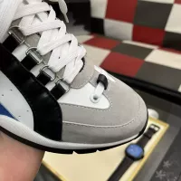 Cheap Dsquared Casual Shoes For Men #1329686 Replica Wholesale [$92.00 USD] [ITEM#1329686] on Replica Dsquared Casual Shoes