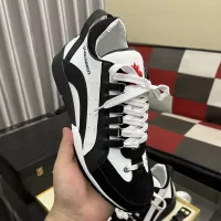 Cheap Dsquared Casual Shoes For Men #1329687 Replica Wholesale [$92.00 USD] [ITEM#1329687] on Replica Dsquared Casual Shoes