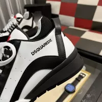 Cheap Dsquared Casual Shoes For Men #1329687 Replica Wholesale [$92.00 USD] [ITEM#1329687] on Replica Dsquared Casual Shoes
