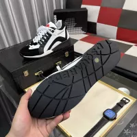 Cheap Dsquared Casual Shoes For Men #1329687 Replica Wholesale [$92.00 USD] [ITEM#1329687] on Replica Dsquared Casual Shoes