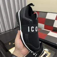 Cheap Dsquared Casual Shoes For Men #1329690 Replica Wholesale [$88.00 USD] [ITEM#1329690] on Replica Dsquared Casual Shoes