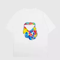 Cheap Prada T-Shirts Short Sleeved For Unisex #1329695 Replica Wholesale [$27.00 USD] [ITEM#1329695] on Replica Prada T-Shirts