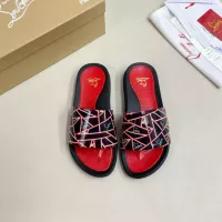 Cheap Christian Louboutin CL Slippers For Men #1329717 Replica Wholesale [$52.00 USD] [ITEM#1329717] on Replica Christian Louboutin CL Slippers