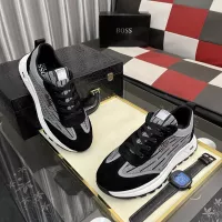 Cheap Boss Casual Shoes For Men #1329734 Replica Wholesale [$82.00 USD] [ITEM#1329734] on Replica Boss Casual Shoes