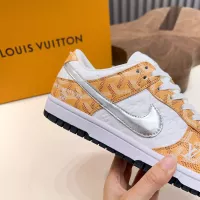 Cheap Louis Vuitton Casual Shoes For Men #1329738 Replica Wholesale [$122.00 USD] [ITEM#1329738] on Replica Louis Vuitton Casual Shoes